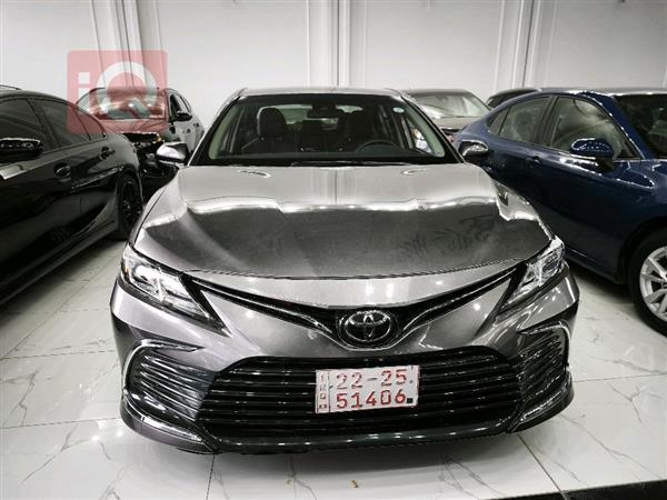 تويوتا كامري 2023 للبيع في العراق - اربيل